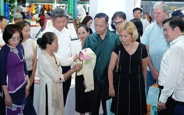 Hoàng thành Thăng Long hội tụ hàng nghìn sản phẩm OCOP tinh hoa cả nước