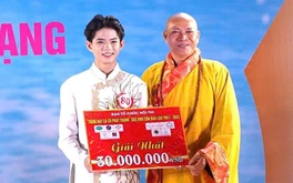 Chàng trai 16 tuổi đoạt giải nhất Tiếng hát ca cổ phát thanh đặc khu Côn Đảo 2025
