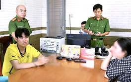 Đồng Nai bắt nóng nghi phạm 19 tuổi thực hiện 3 vụ cướp trong đêm