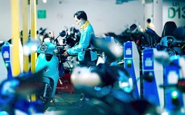 Chuyển đổi xanh bị 'treo' giữa tầng hầm chung cư