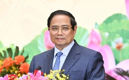 Thủ tướng: Petrovietnam phấn đấu vào top 5 doanh nghiệp hàng đầu Đông Nam Á