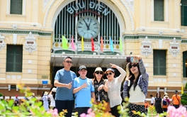 Mở khóa cho không gian du lịch TP.HCM mới