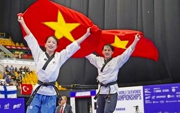 'Đại hội thể thao toàn quốc 2026 sẽ tạo sức bật cho thể thao TP.HCM'