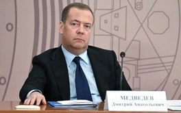 Tin tức thế giới 5-8: Ông Medvedev lại cảnh báo hạt nhân