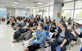 Bệnh viện ở TP.HCM bị 'treo' hàng nghìn tỉ đồng bảo hiểm y tế