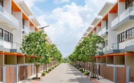 Khám phá đô thị vệ tinh xanh liền kề Nam TP.HCM