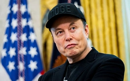 Chính quyền Trump chấm dứt chương trình do tỉ phú Elon Musk khởi xướng
