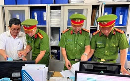 Khởi tố nguyên chi cục trưởng Chi cục Thủy sản tỉnh Thừa Thiên Huế cũ