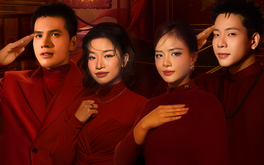 Livestream bán áo thun gây quỹ Viet Nam Love trồng thêm cây xanh cho TP.HCM