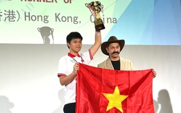 Việt Nam thắng lớn tại Đấu trường toán học châu Á AIMO 2025