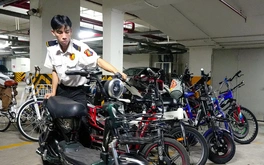 Chung cư không thể viện cớ để từ chối xe điện
