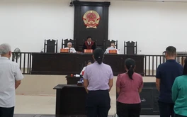 Vụ cựu giám đốc Cảng vụ Quảng Nam lập khống hồ sơ: Trả hồ sơ điều tra bổ sung