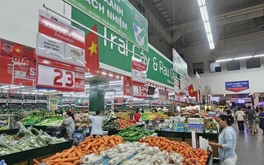 Người dân TP.HCM có thêm cơ hội tiếp cận thực phẩm an toàn, được kiểm soát tốt hơn