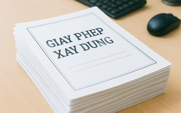 Ông Giấy Phép Xây Dựng khóc
