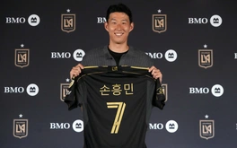 Son Heung Min đến Mỹ, mang về cho Tottenham 26,5 triệu USD