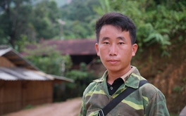 Đề nghị tặng Huân chương Lao động hạng nhất cho Trưởng bản Mùa A Thi cứu 90 người