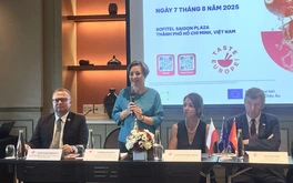 Thực phẩm Ba Lan có cơ hội khi người Việt Nam thích ăn ngon