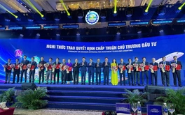 'Trung tâm công nghệ cao' Nhơn Trạch: Chu kỳ tăng trưởng mới cho DCM