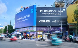 ASUS mở rộng mô hình cửa hàng trải nghiệm tại TP.HCM