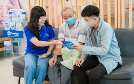 Long Châu triển khai tầm soát sớm bệnh lý gan, bảo vệ sức khoẻ cộng đồng