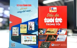 Lễ trao giải và ra mắt sách Dấu ấn Tuổi Trẻ trong tôi