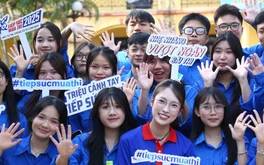 AI tiếp sức cho sĩ tử ôn luyện, ổn định tâm lý