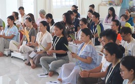 Cuộc thi Lan tỏa năng lượng tích cực 2026: Tìm về tâm hồn bình an giữa đời sống thường nhật