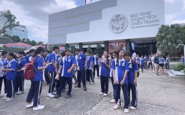 Cuộc thi Lan tỏa năng lượng tích cực 2026: Mở cửa bảo tàng miễn phí, mở lối người trẻ đến với lịch sử
