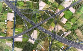 Tây Ninh khởi động thi công 78,3km vành đai 4 TP.HCM