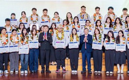 13 tỉ đồng cho sinh viên mượn tiền đóng học phí