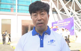Cuộc thi Lan tỏa năng lượng tích cực 2026: 52 tuổi, doanh nhân người Hàn Quốc chọn trở thành sinh viên tại Việt Nam