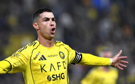 Ronaldo tìm lại niềm vui sau chuỗi ngày sóng gió, tiến gần mốc 1.000 bàn