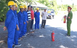 Cuộc thi Lan tỏa năng lượng tích cực 2026: Đội chữa cháy và cứu nạn, cứu hộ tình nguyện