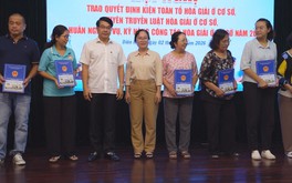 Cuộc thi Lan tỏa năng lượng tích cực 2026: Hòa giải viên - Nhịp cầu kết nối trong cộng đồng