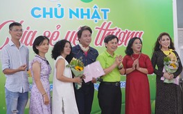 Cuộc thi Lan tỏa năng lượng tích cực 2026: Đem lời ca đến bệnh viện