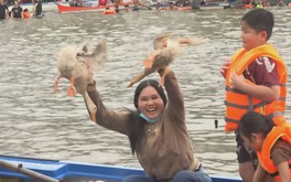 Cuộc thi Lan tỏa năng lượng tích cực 2026: Độc đáo lễ hội thể thao mùa nước nổi