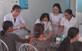 Cuộc thi Lan tỏa năng lượng tích cực 2026: Chăm sóc sức khỏe cho người dân khó khăn tại vùng cao Khánh Hòa