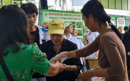 Cuộc thi Lan tỏa năng lượng tích cực 2026: ‘Nhà ăn hạnh phúc’ trong bệnh viện