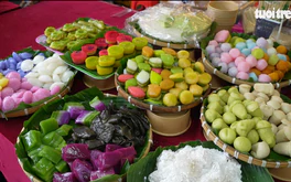 Cuộc thi Lan tỏa năng lượng tích cực 2026: Chọn ẩm thực xanh, vì tương lai xanh