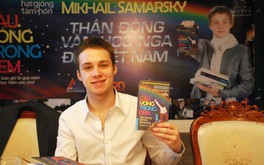 Mikhail Samarsky: 