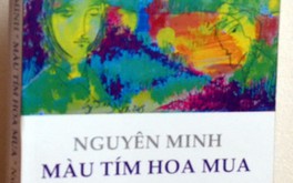 Nguyên Minh với Màu tím hoa mua