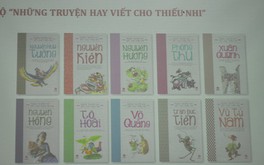 Ra mắt thư viện eBook Kim Đồng