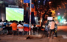Giải khuyến khích cuộc thi ảnh 