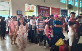 Du lịch hao tổn do hàng không hủy chuyến
