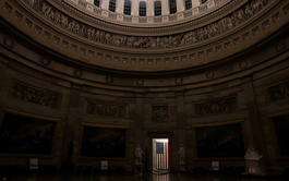 US government shutdown begins as partisan division rules Washington