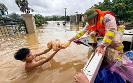 Storm Bualoi leaves 29 dead, causes over $303mn damage in Vietnam