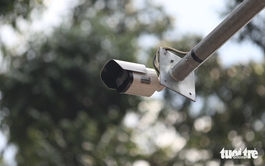 Ho Chi Minh City to expand AI traffic camera network to former Binh Duong, Ba Ria Vung Tau Provinces