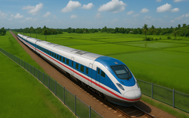 Vietnamese firm proposes $12bn Ho Chi Minh City–Can Tho–Ca Mau railway project