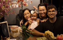 Singaporean chef married to Vietnamese woman finds delicateness, depth in ‘pho’