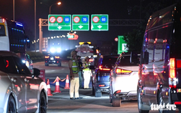 Nearly 4,000 drunk drivers detected on first day of alcohol crackdown in Vietnam